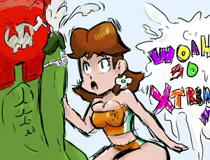 Page 195 of Princess Daisy Collection - preview thumbnail