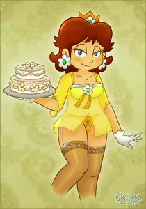 Page 211 of Princess Daisy Collection - preview thumbnail