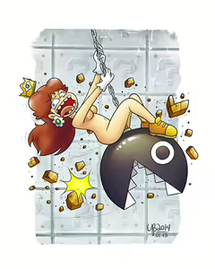 Page 214 of Princess Daisy Collection - preview thumbnail