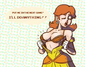 Page 244 of Princess Daisy Collection - preview thumbnail