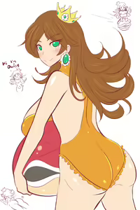 Page 289 of Princess Daisy Collection - preview thumbnail