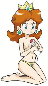Page 297 of Princess Daisy Collection - preview thumbnail