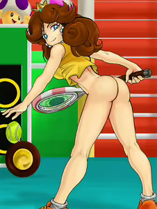 Page 308 of Princess Daisy Collection - preview thumbnail