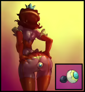 Page 403 of Princess Daisy Collection - preview thumbnail