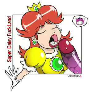 Page 428 of Princess Daisy Collection - preview thumbnail