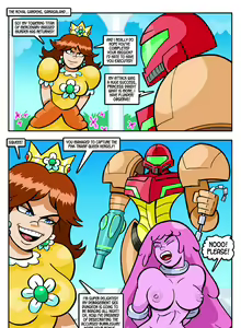 Page 445 of Princess Daisy Collection - preview thumbnail