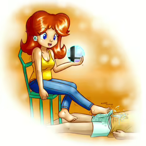 Page 542 of Princess Daisy Collection - preview thumbnail