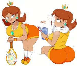 Page 695 of Princess Daisy Collection - preview thumbnail