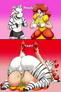 Page 734 of Princess Daisy Collection - preview thumbnail