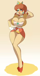 Page 747 of Princess Daisy Collection - preview thumbnail