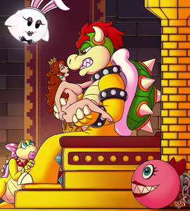 Page 829 of Princess Daisy Collection - preview thumbnail
