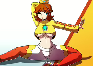 Page 851 of Princess Daisy Collection - preview thumbnail
