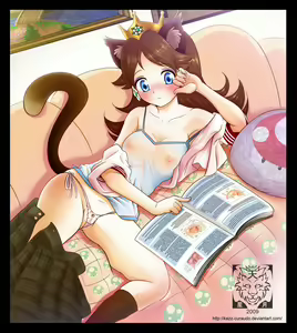 Page 917 of Princess Daisy Collection - preview thumbnail