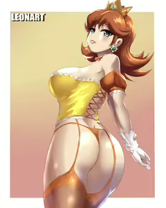 Page 137 of Princess Daisy Collection - preview thumbnail
