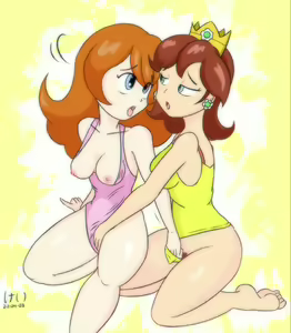 Page 161 of Princess Daisy Collection - preview thumbnail