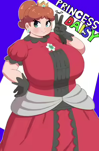 Page 317 of Princess Daisy Collection - preview thumbnail