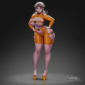 Page 347 of Princess Daisy Collection - preview thumbnail