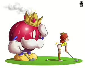 Page 360 of Princess Daisy Collection - preview thumbnail