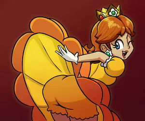 Page 411 of Princess Daisy Collection - preview thumbnail