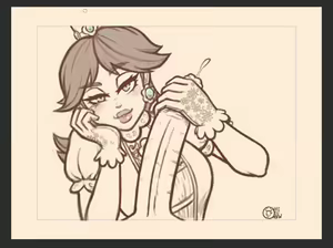 Page 439 of Princess Daisy Collection - preview thumbnail