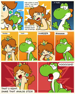Page 443 of Princess Daisy Collection - preview thumbnail