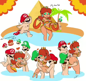 Page 551 of Princess Daisy Collection - preview thumbnail