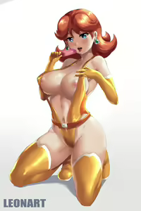 Page 573 of Princess Daisy Collection - preview thumbnail