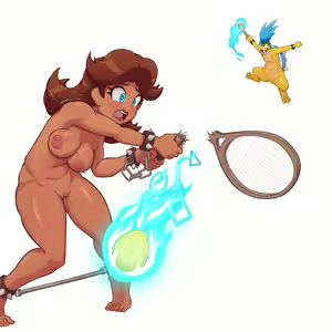 Page 589 of Princess Daisy Collection - preview thumbnail