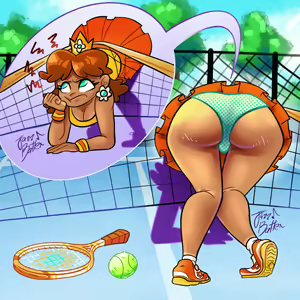 Page 777 of Princess Daisy Collection - preview thumbnail
