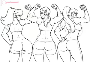 Page 791 of Princess Daisy Collection - preview thumbnail