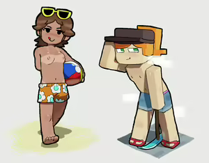 Page 848 of Princess Daisy Collection - preview thumbnail