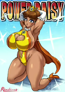 Page 135 of Princess Daisy Collection - preview thumbnail