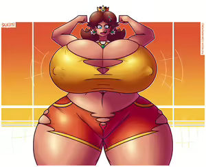 Page 144 of Princess Daisy Collection - preview thumbnail
