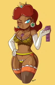 Page 147 of Princess Daisy Collection - preview thumbnail