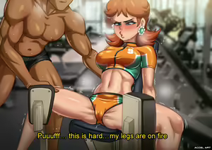 Page 198 of Princess Daisy Collection - preview thumbnail