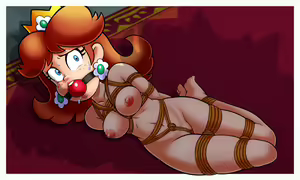 Page 217 of Princess Daisy Collection - preview thumbnail