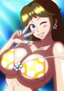 Page 240 of Princess Daisy Collection - preview thumbnail