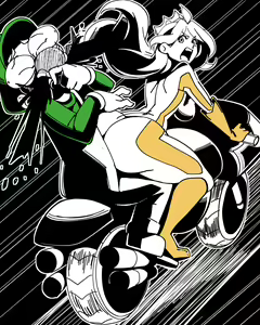 Page 242 of Princess Daisy Collection - preview thumbnail