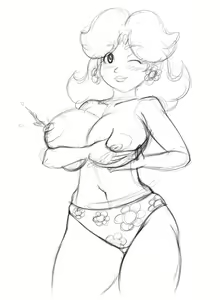 Page 323 of Princess Daisy Collection - preview thumbnail