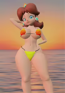 Page 326 of Princess Daisy Collection - preview thumbnail
