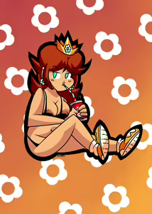 Page 364 of Princess Daisy Collection - preview thumbnail
