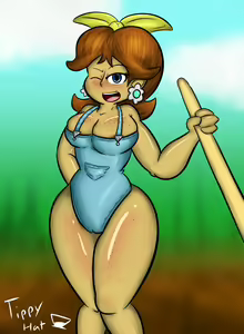 Page 393 of Princess Daisy Collection - preview thumbnail