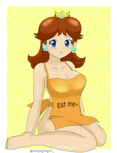 Page 43 of Princess Daisy Collection - preview thumbnail
