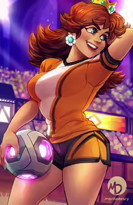 Page 458 of Princess Daisy Collection - preview thumbnail