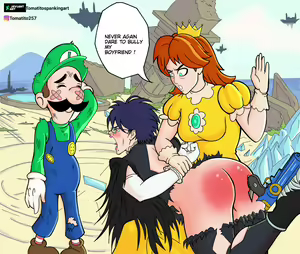 Page 485 of Princess Daisy Collection - preview thumbnail