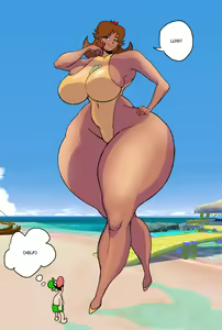 Page 577 of Princess Daisy Collection - preview thumbnail