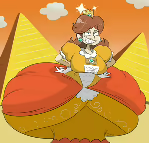 Page 615 of Princess Daisy Collection - preview thumbnail