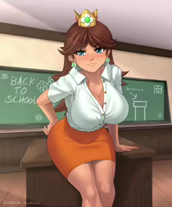 Page 616 of Princess Daisy Collection - preview thumbnail