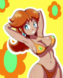 Page 637 of Princess Daisy Collection - preview thumbnail