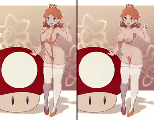 Page 660 of Princess Daisy Collection - preview thumbnail